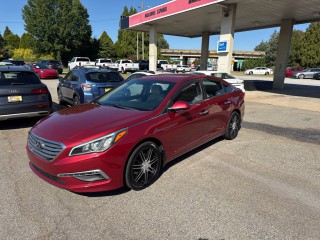 Image for 2015 Hyundai Sonata SE ID: 7693418