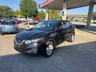 Image for 2020 Nissan Rogue S ID: 7693437