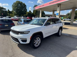 Image for 2022 Jeep Grand Cherokee Limited ID: 7703604