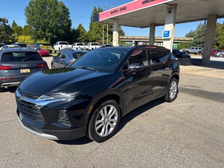 Image for 2021 Chevrolet Blazer 3LT ID: 7706316