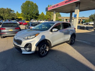 Image for 2021 Kia Sportage LX ID: 7706321