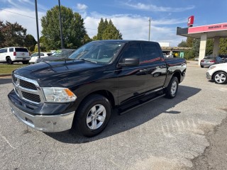 Image for 2020 RAM 1500 Tradesman ID: 7707571