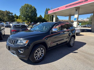 Image for 2014 Jeep Grand Cherokee Limited ID: 7707581