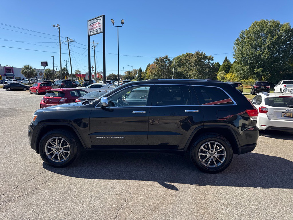 2014 Jeep Grand Cherokee Image 2