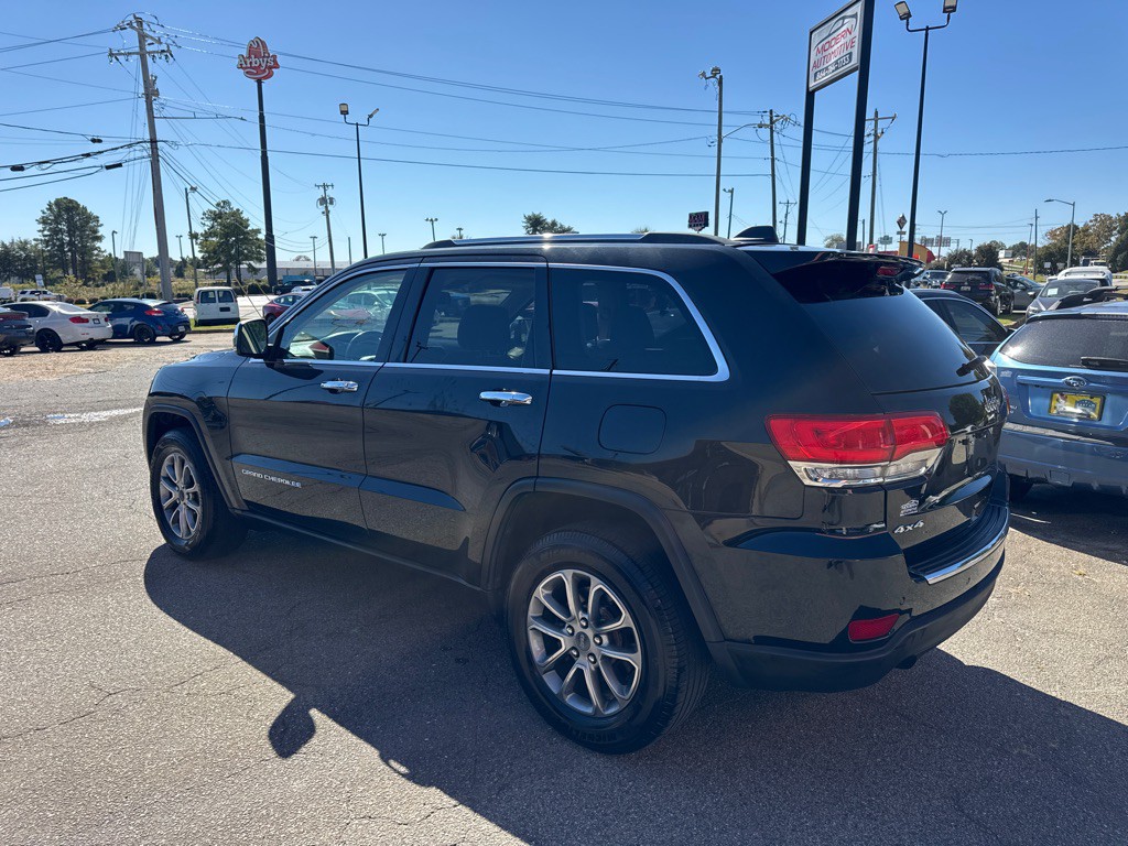 2014 Jeep Grand Cherokee Image 3