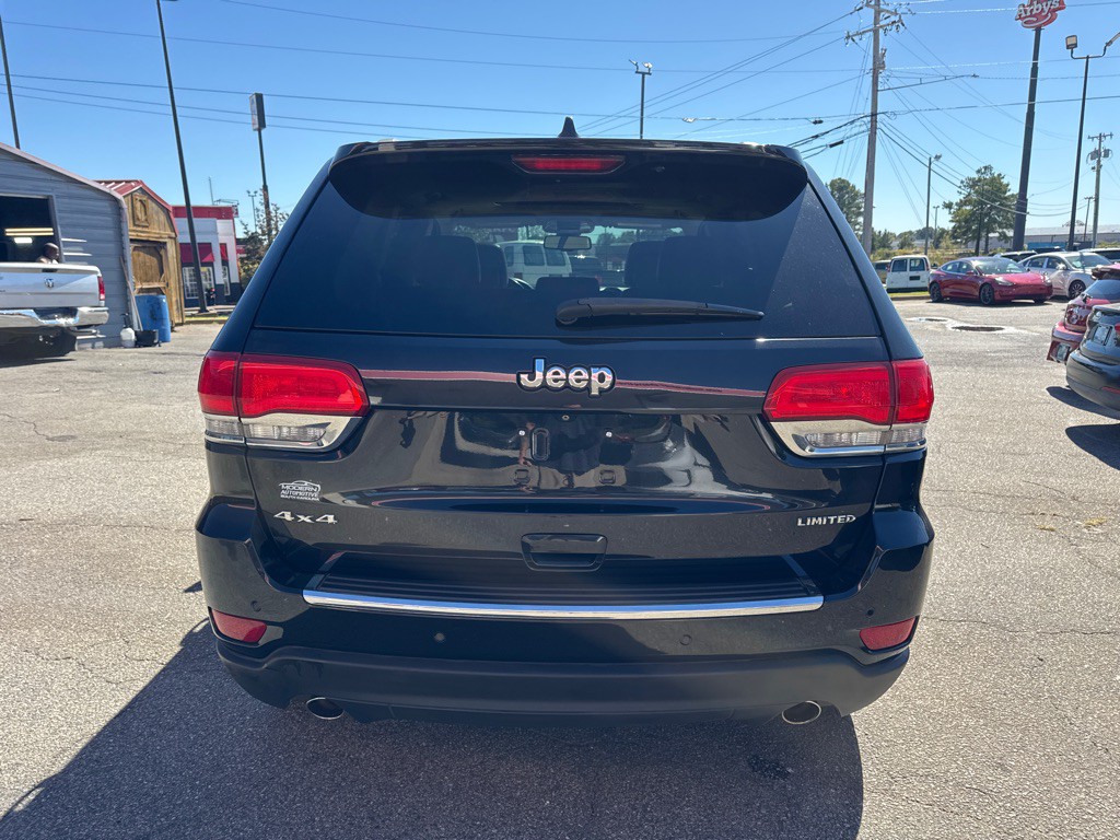 2014 Jeep Grand Cherokee Image 4