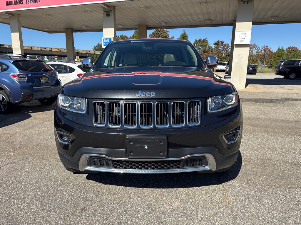 2014 Jeep Grand Cherokee Image 6