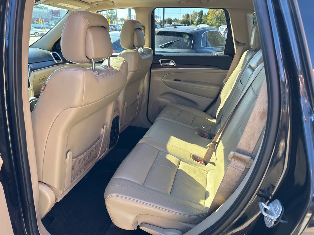 2014 Jeep Grand Cherokee Image 8