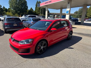 Image for 2016 Volkswagen GTI S/SE ID: 7707591