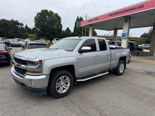 Image for 2018 Chevrolet Silverado 1500 LT ID: 7717328