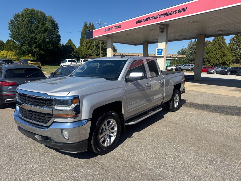 2018 Chevrolet Silverado 1500 Image 1
