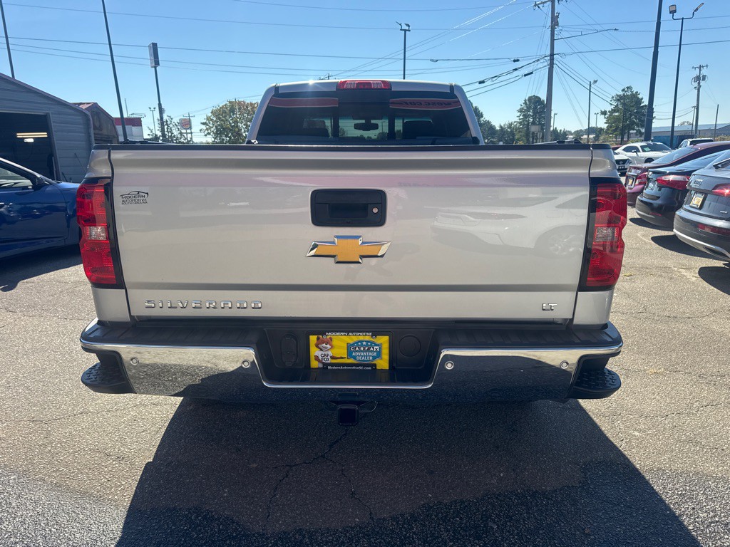 2018 Chevrolet Silverado 1500 Image 4