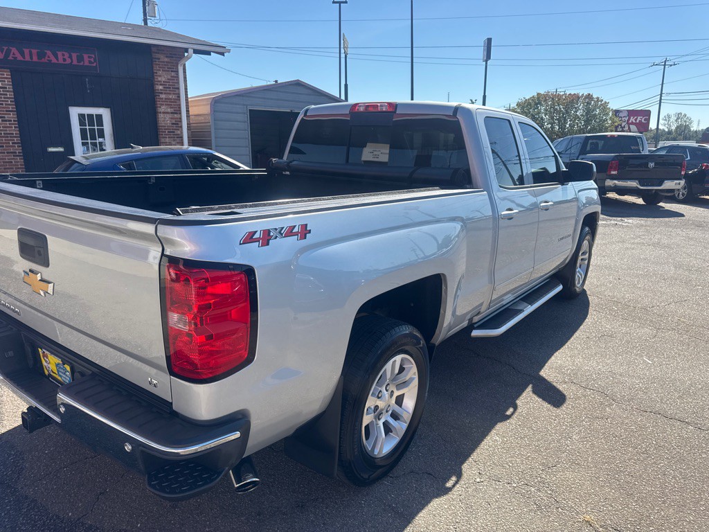 2018 Chevrolet Silverado 1500 Image 5
