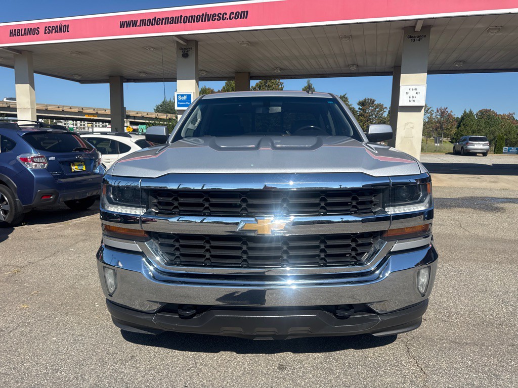 2018 Chevrolet Silverado 1500 Image 6