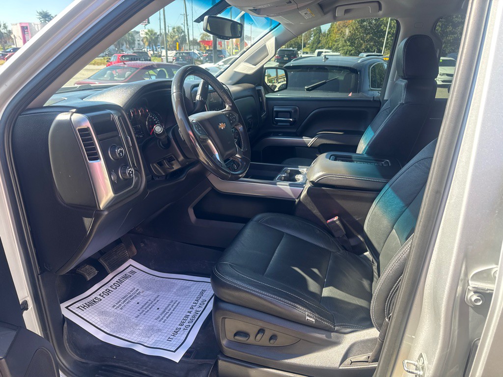 2018 Chevrolet Silverado 1500 Image 7