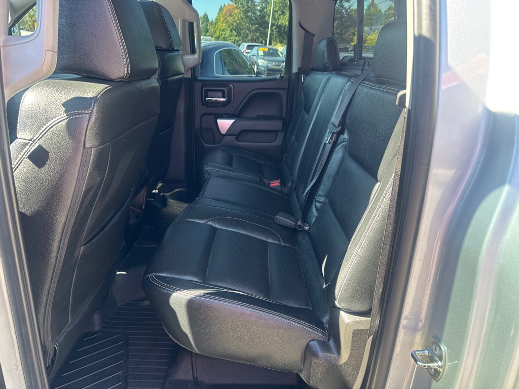 2018 Chevrolet Silverado 1500 Image 8