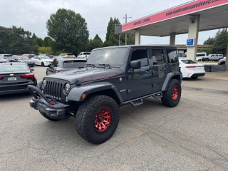 Image for 2017 Jeep Wrangler Unlimited Rubicon ID: 7717350