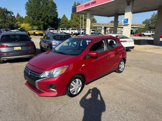 Image for 2024 Mitsubishi Mirage ES ID: 7717407