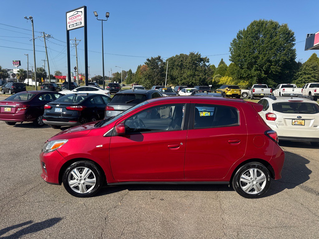 2024 Mitsubishi Mirage Image 2