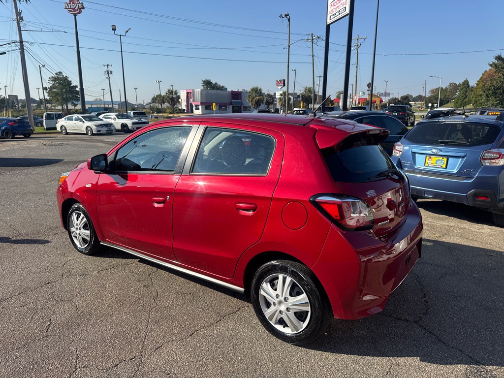 2024 Mitsubishi Mirage Image 3