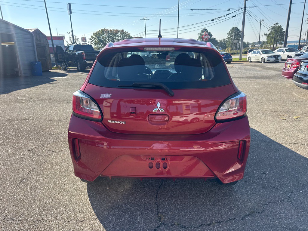 2024 Mitsubishi Mirage Image 4