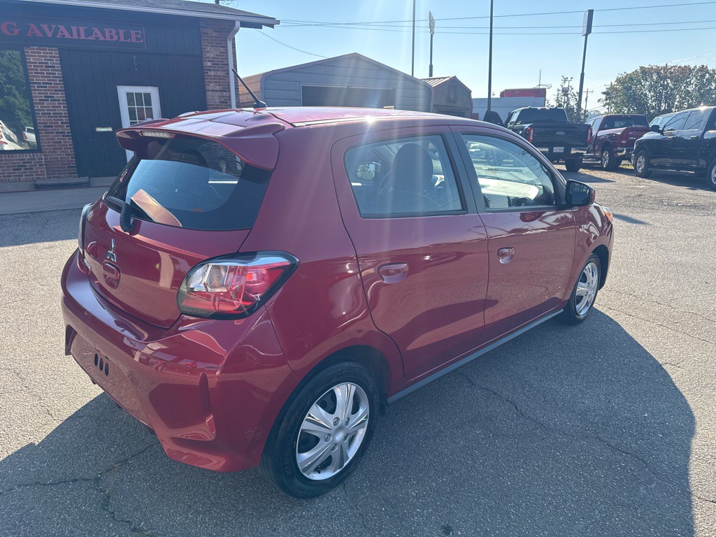 2024 Mitsubishi Mirage Image 5
