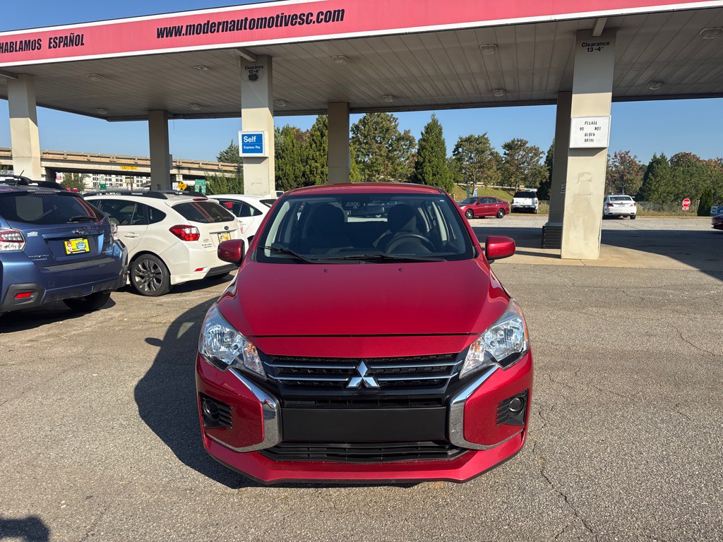 2024 Mitsubishi Mirage Image 6