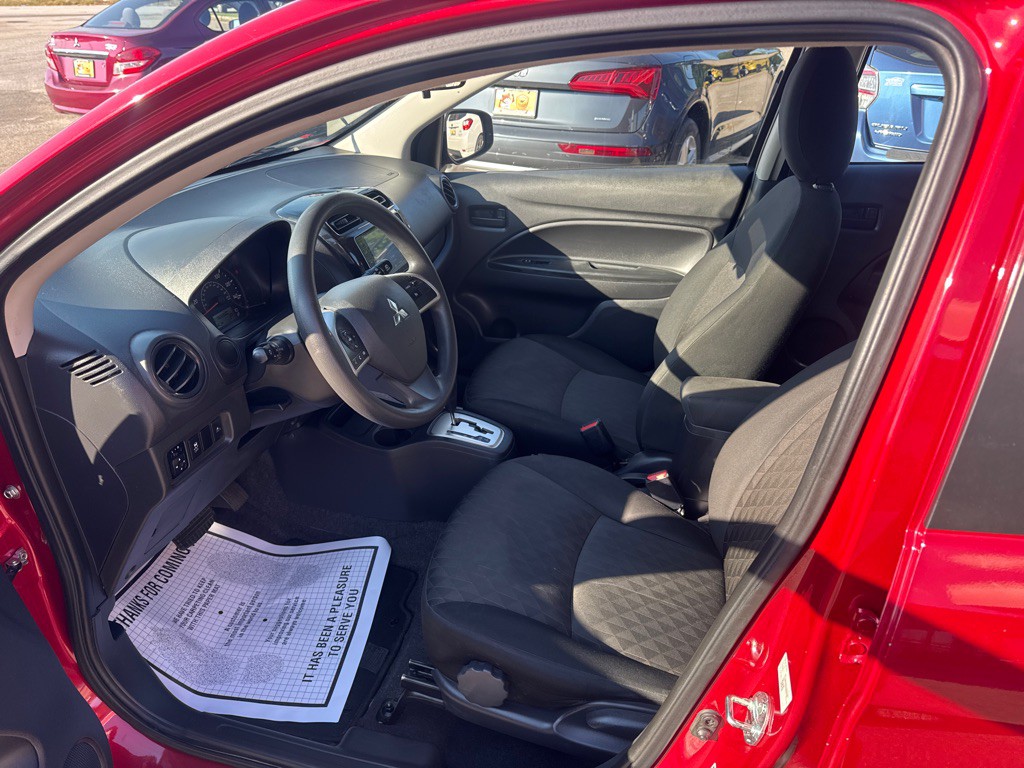 2024 Mitsubishi Mirage Image 7