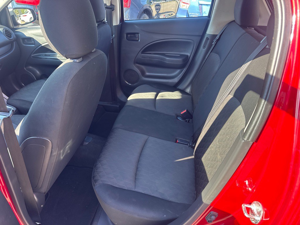 2024 Mitsubishi Mirage Image 8