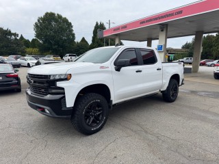 Image for 2020 Chevrolet Silverado 1500 Lt Trail Boss ID: 7718560