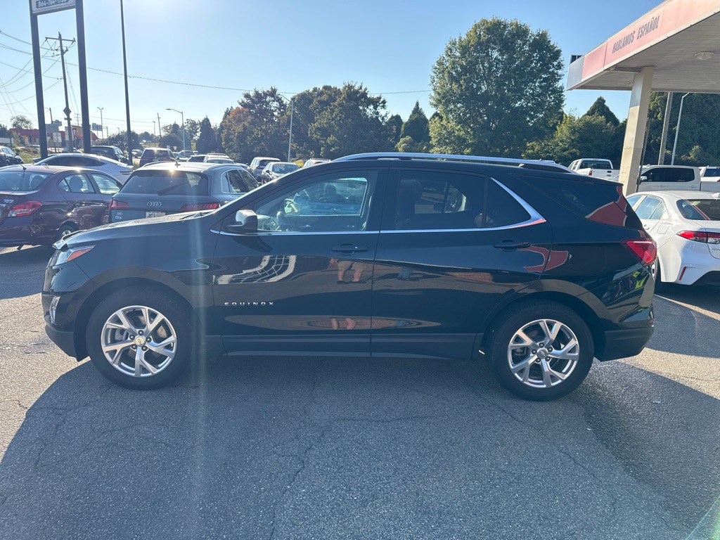 2020 Chevrolet Equinox Image 2