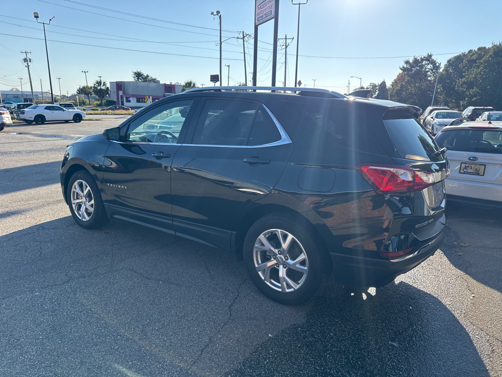 2020 Chevrolet Equinox Image 3