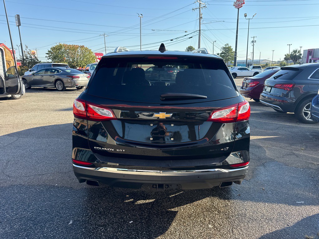 2020 Chevrolet Equinox Image 4