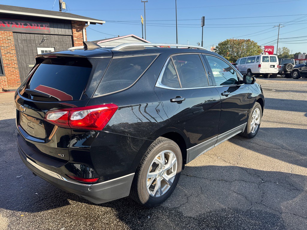 2020 Chevrolet Equinox Image 5