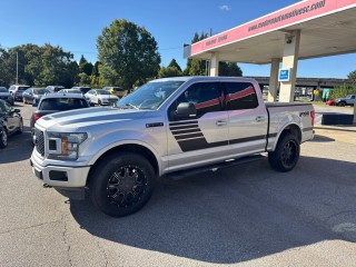 Image for 2019 Ford F-150 Supercrew ID: 7730084