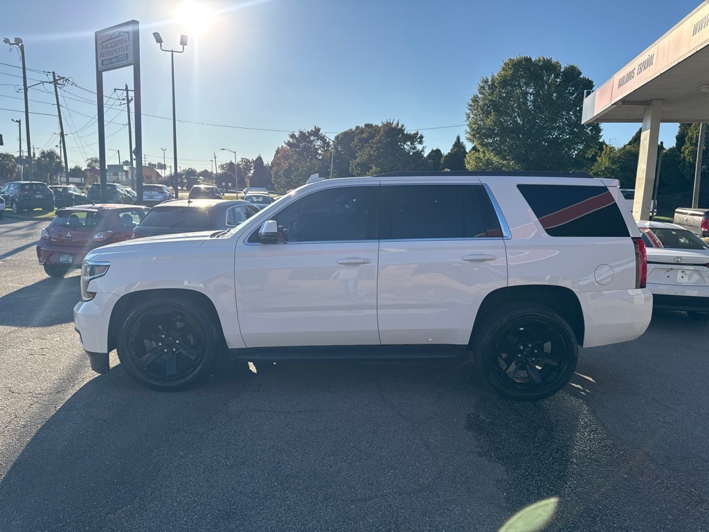 2016 Chevrolet Tahoe Image 2