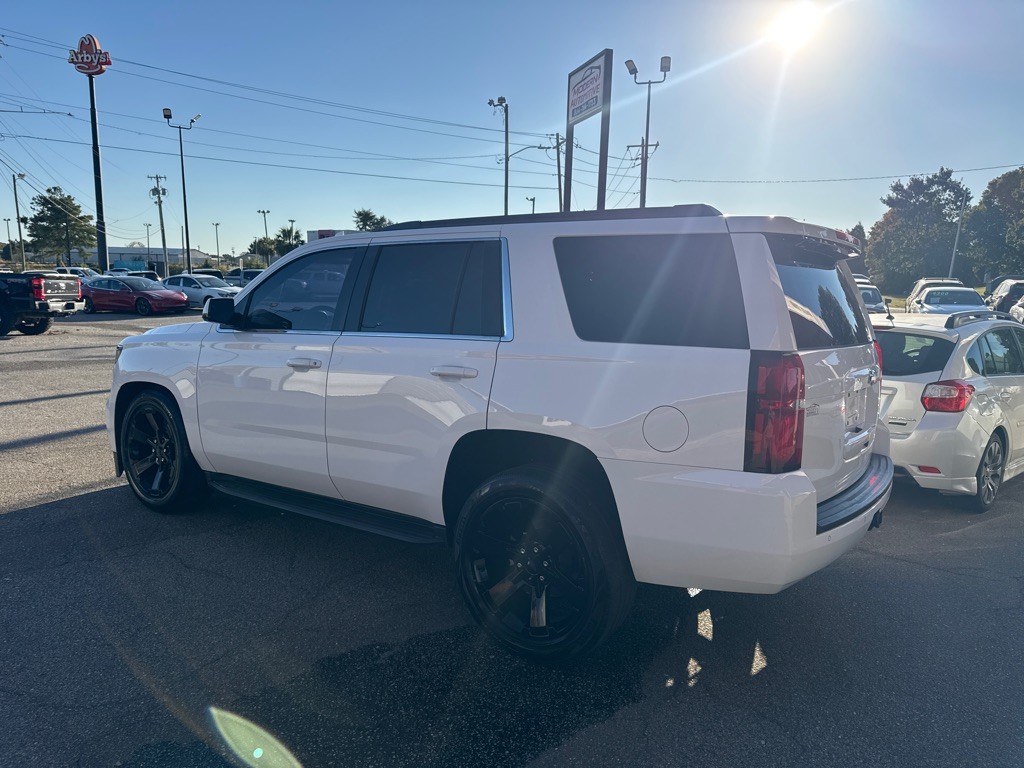 2016 Chevrolet Tahoe Image 3