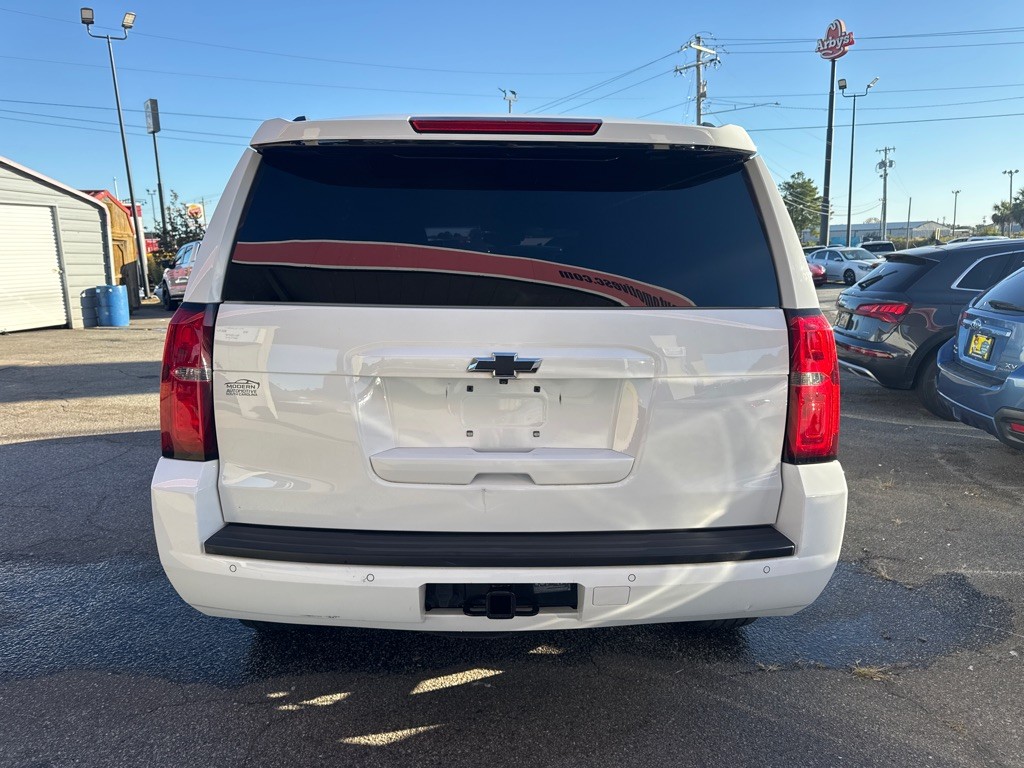 2016 Chevrolet Tahoe Image 4