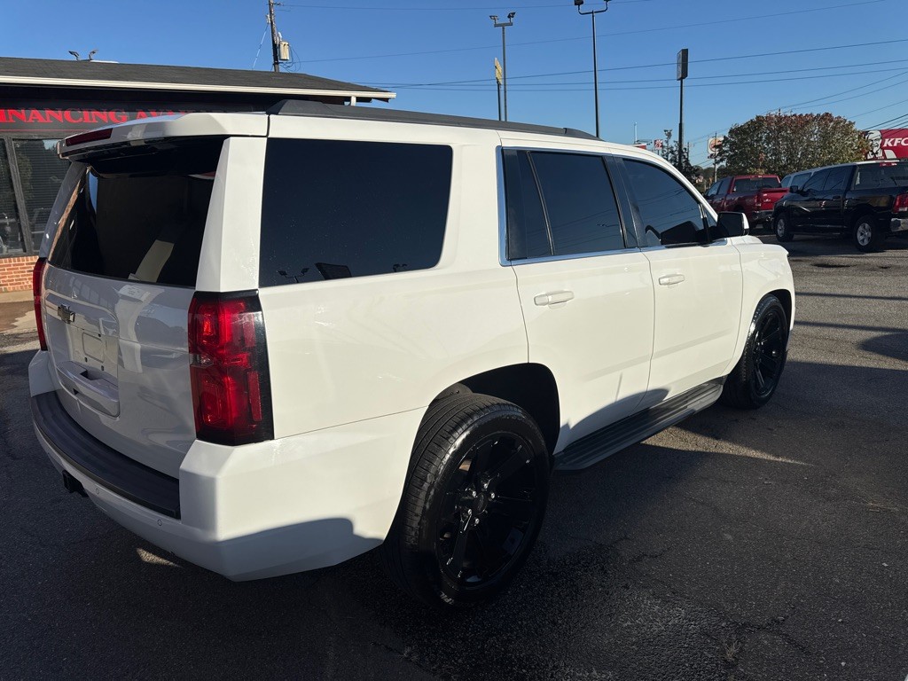 2016 Chevrolet Tahoe Image 5