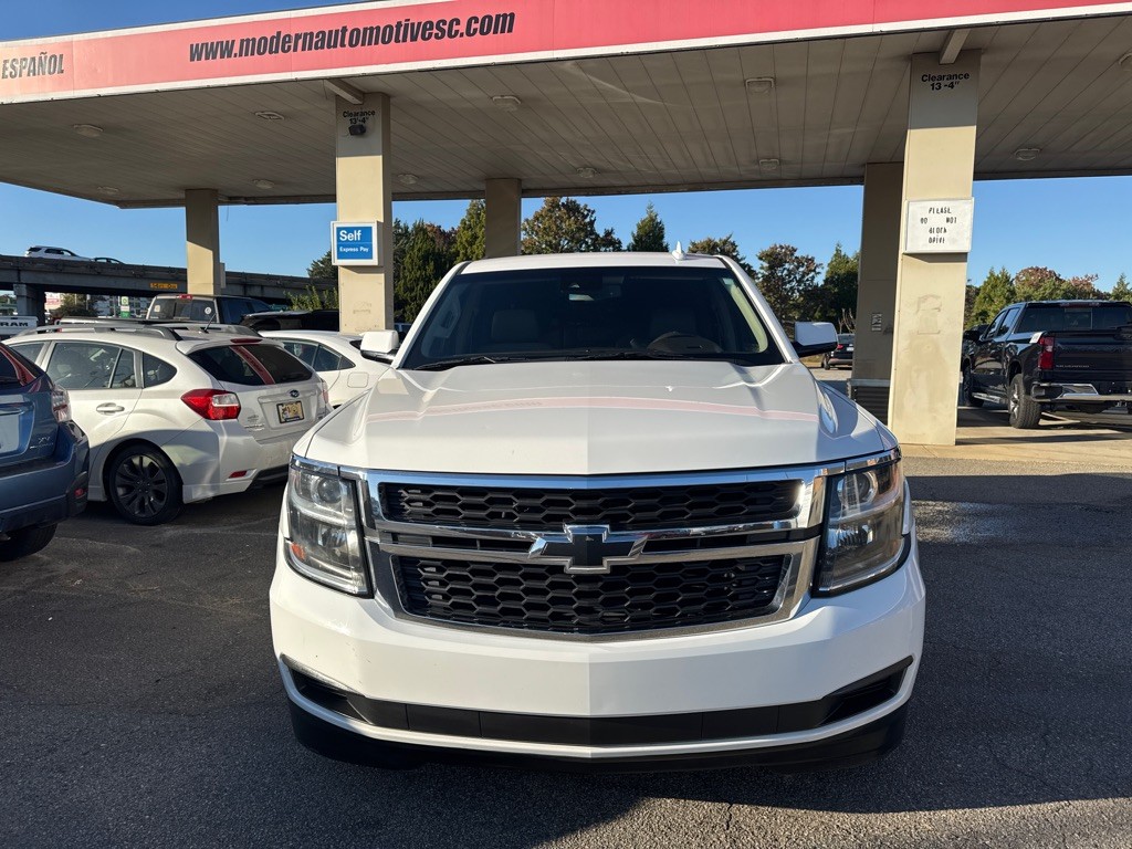 2016 Chevrolet Tahoe Image 6