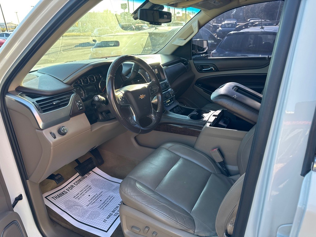 2016 Chevrolet Tahoe Image 7