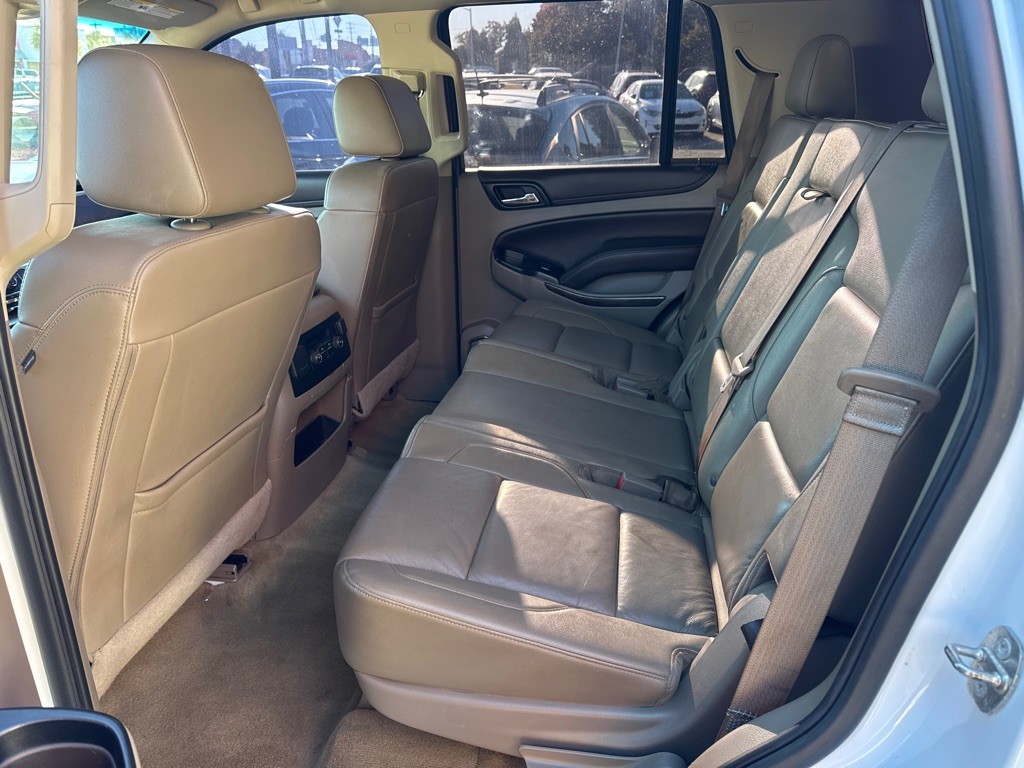2016 Chevrolet Tahoe Image 8