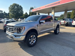 Image for 2021 Ford F-150 Supercrew ID: 7730161