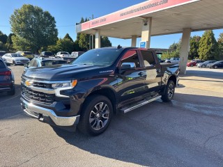 Image for 2022 Chevrolet Silverado 1500 LT ID: 7743018