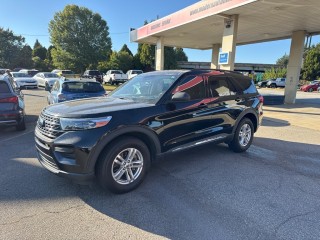 Image for 2023 Ford Explorer XLT ID: 7743038