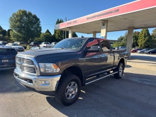 Image for 2016 RAM 2500 SLT ID: 7743041