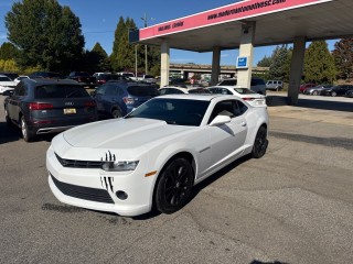 Image for 2015 Chevrolet Camaro LT ID: 7746507