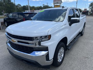 Image for 2019 Chevrolet Silverado 1500 LT ID: 5771451