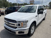 Image for 2018 Ford F-150 Supercrew ID: 5775782