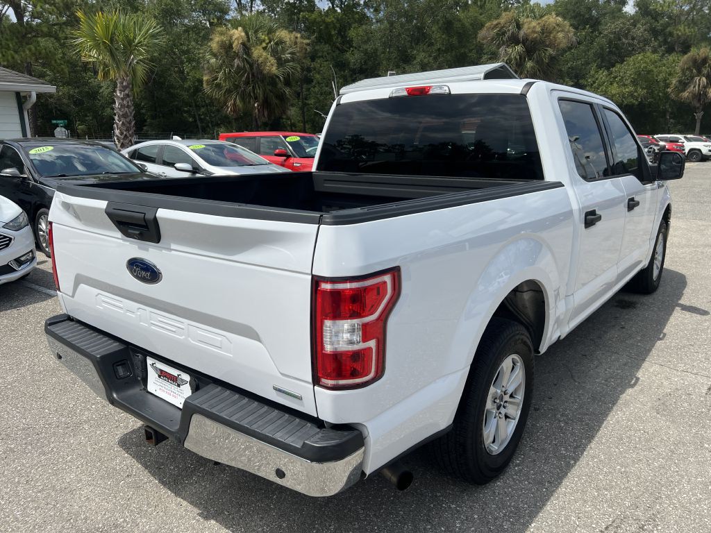 2018 Ford F-150 Image 5